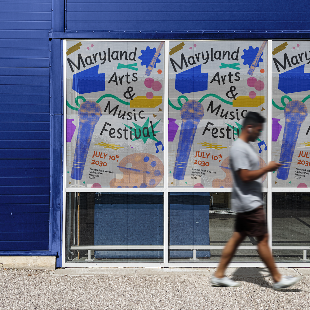 Maryland Arts & Music Festival