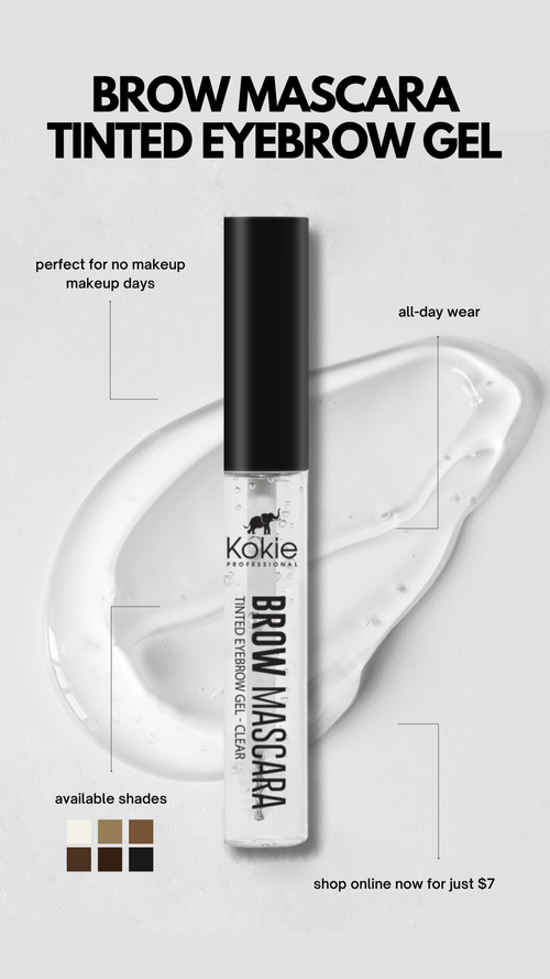 Kokie Perfecting Poreless Primer Social Ad