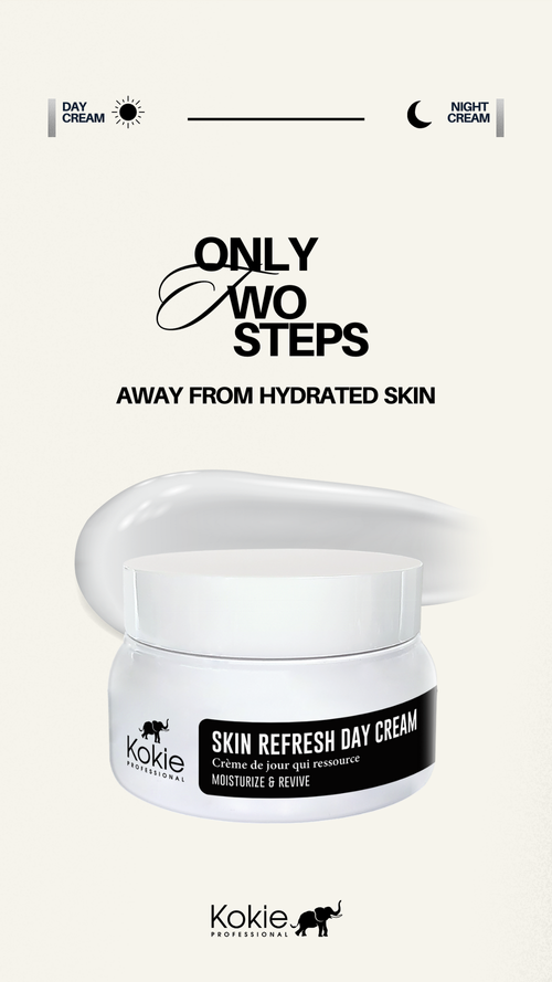 Kokie Day Cream Social Ad
