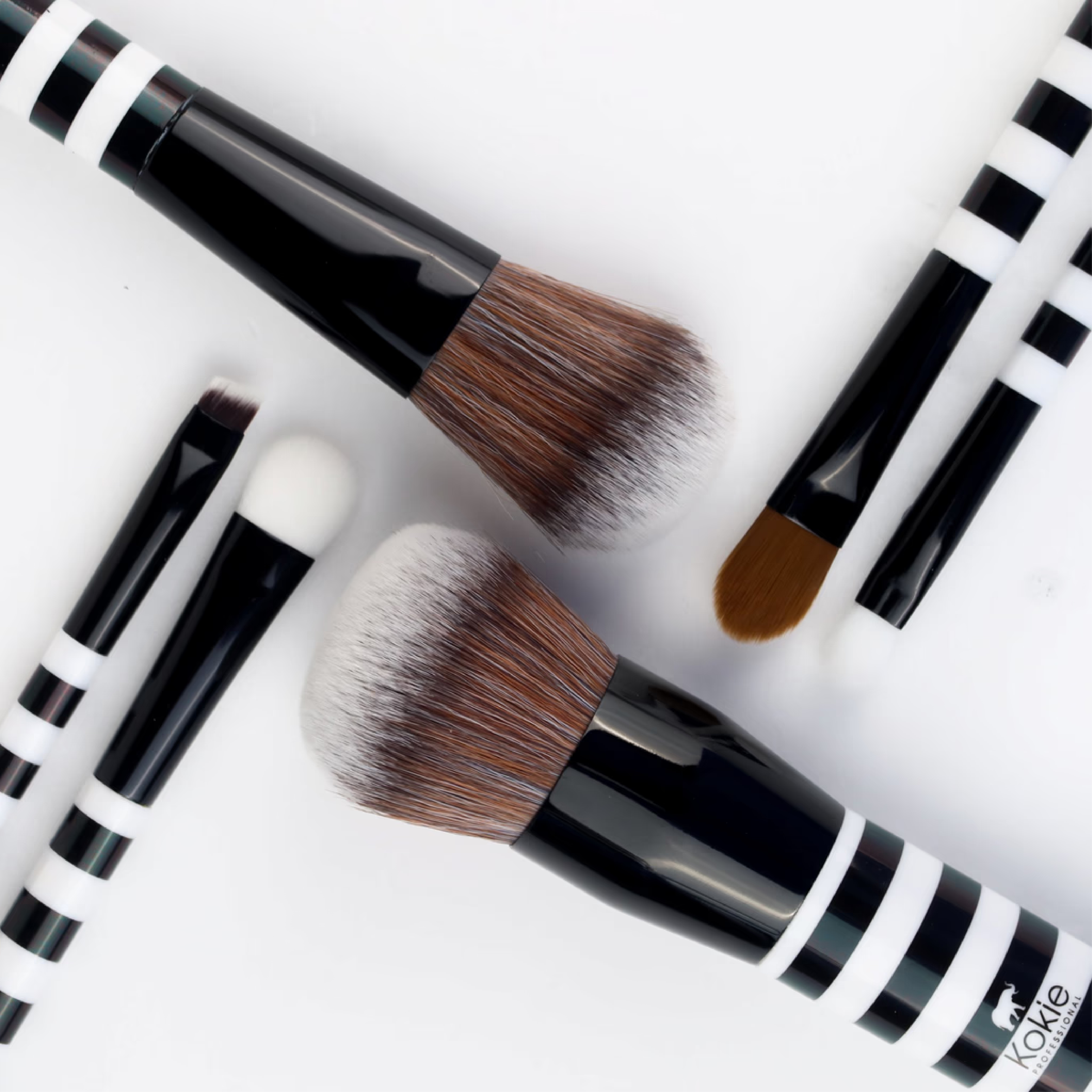 Kokie Makeup Brushes