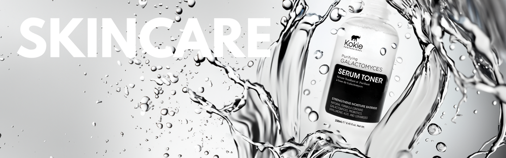 Kokie Skincare Banner