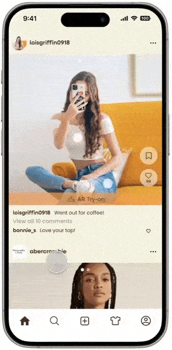 Linen Solution 3 - Community Feed