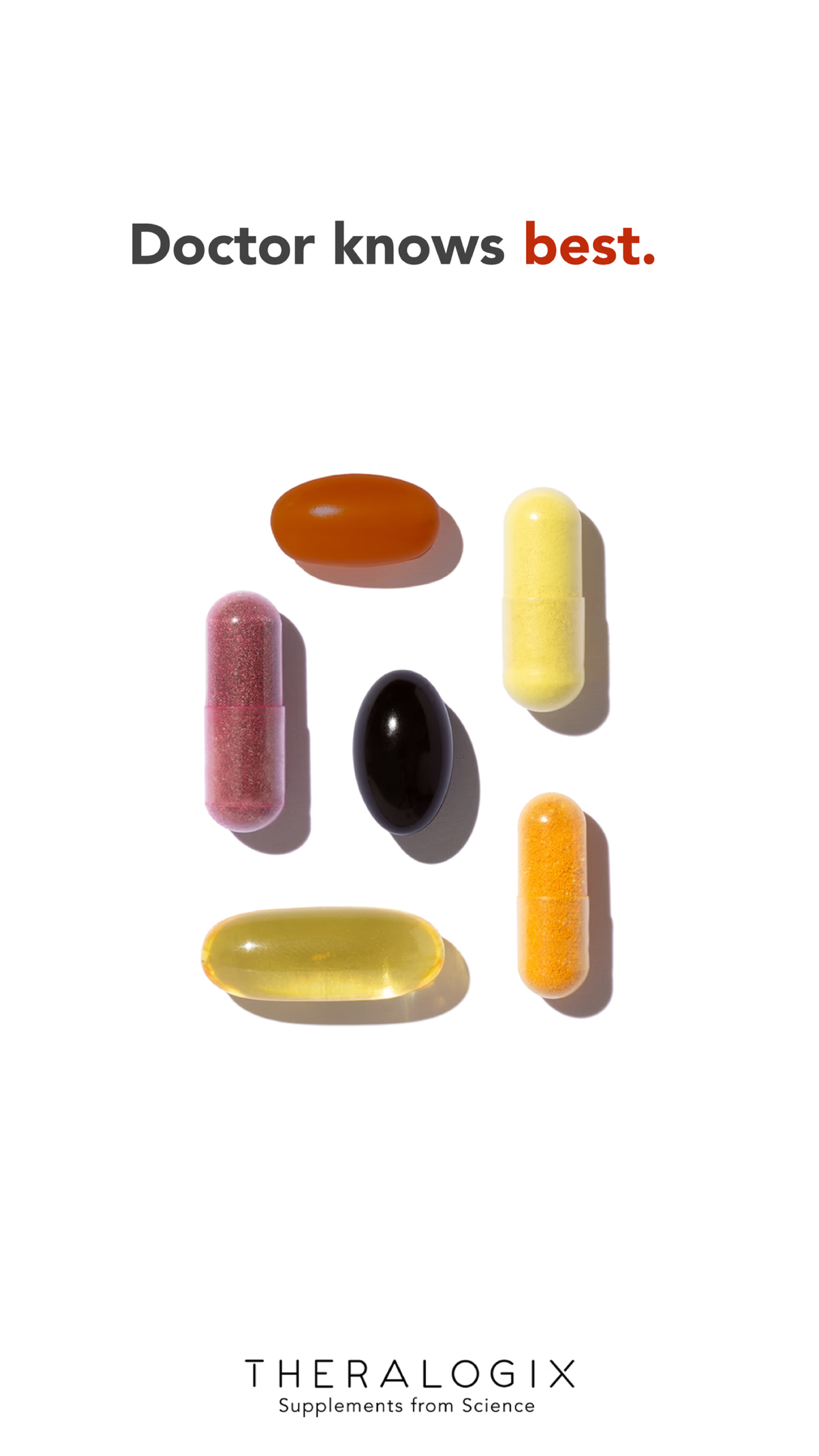 Theralogix Pills Social