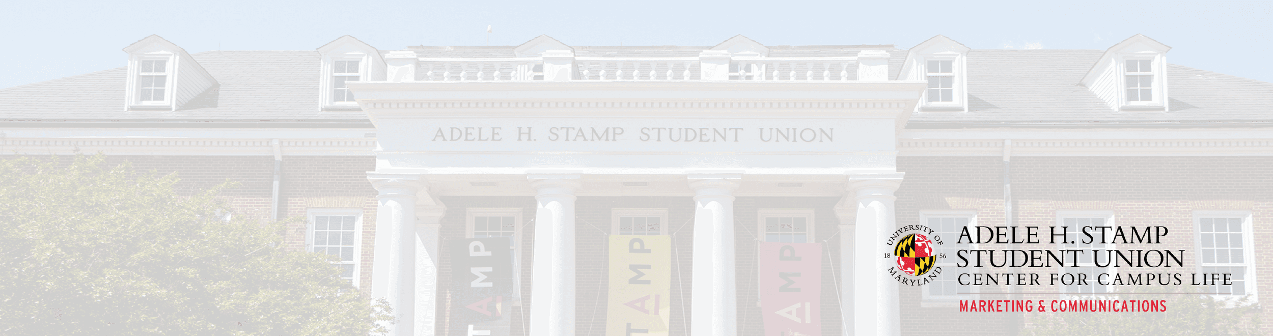 Adele H. Stamp Student Union