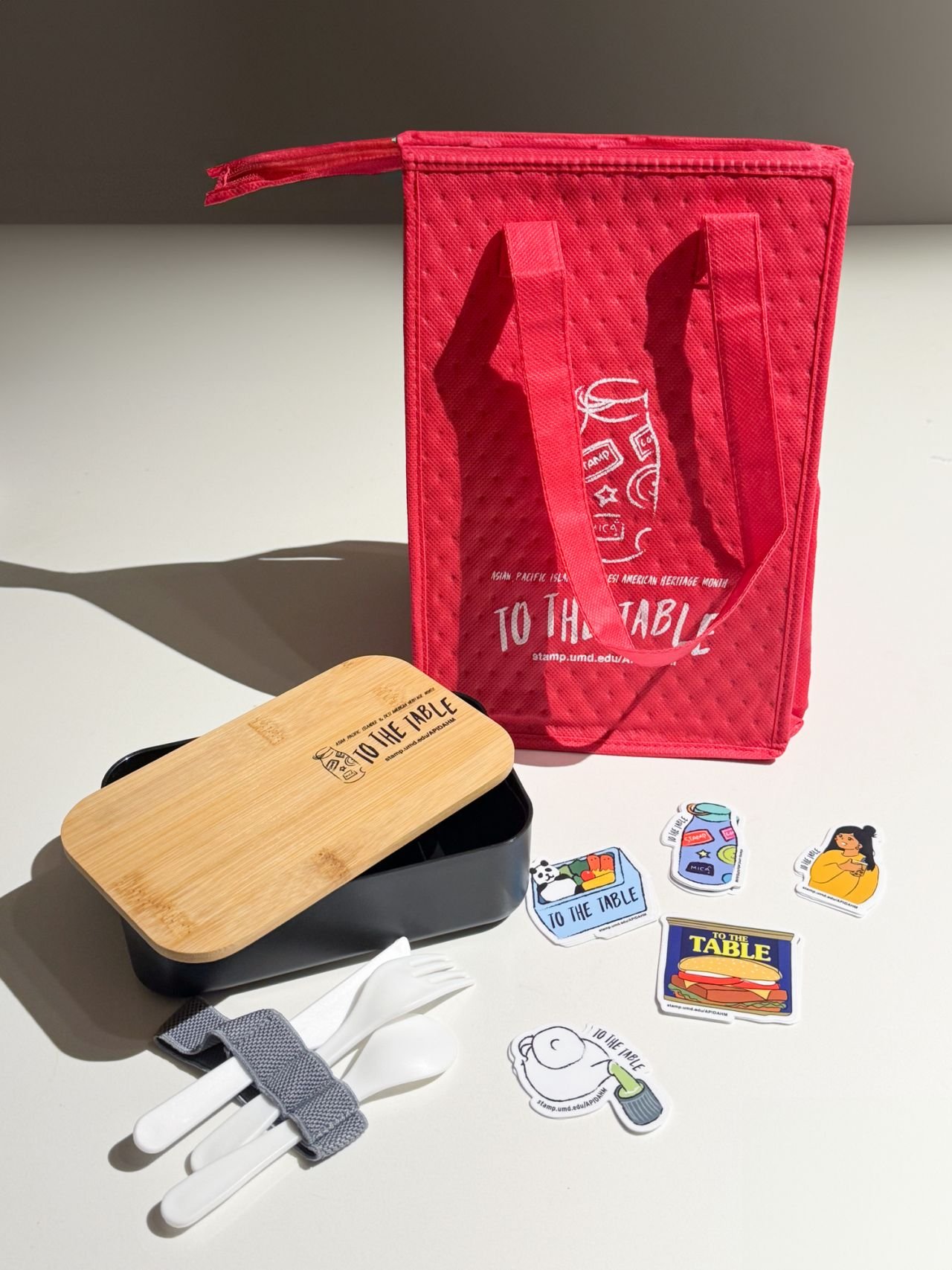 To the Table merchandise