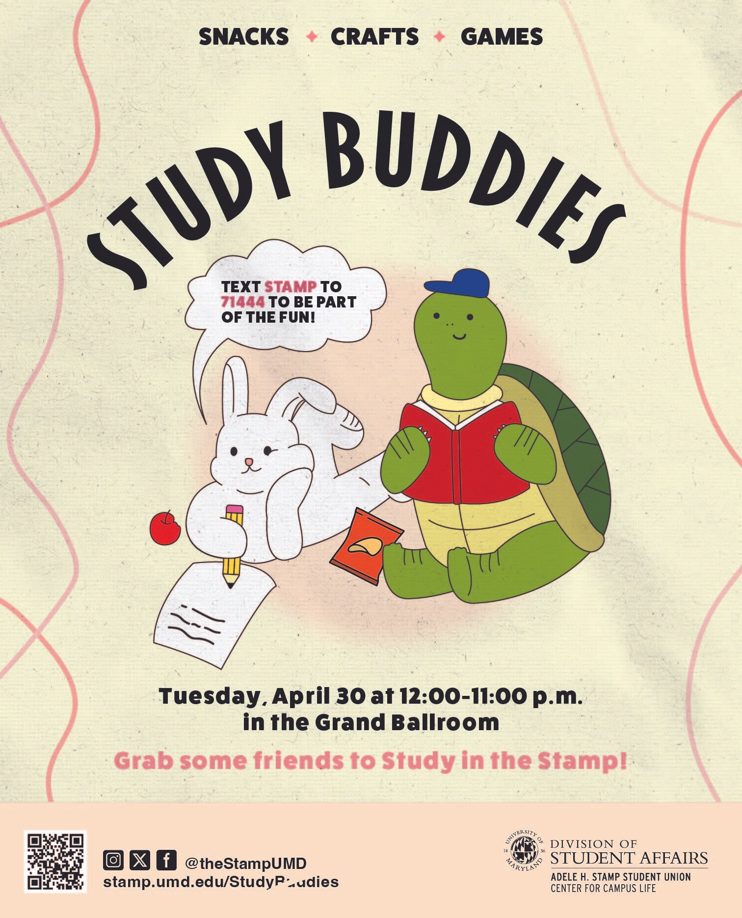 Study Buddies poster